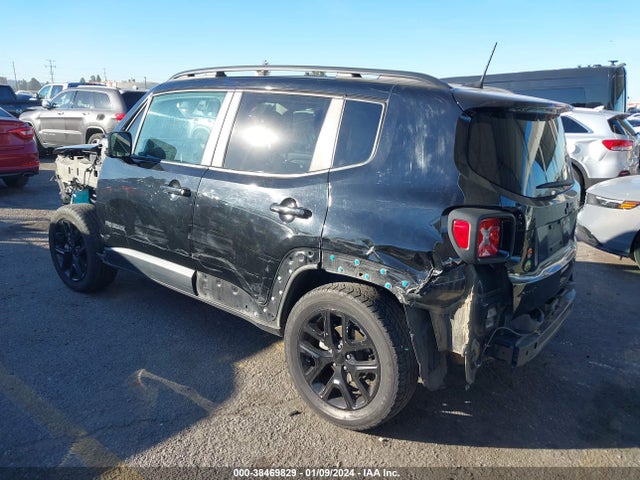 ZACCJBBB4JPH78303 Jeep Renegade Altitude 4x4