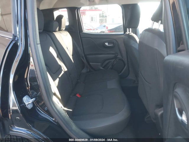 ZACCJBBB4JPH78303 Jeep Renegade Altitude 4x4