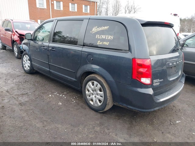 Dodge Grand Caravan Avp/se 2014 2C4RDGBGXER328330 Image 3