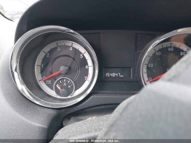 Dodge Grand Caravan Avp/se 2014 2C4RDGBGXER328330 Image 7