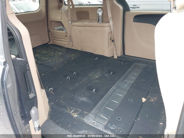 Dodge Grand Caravan Avp/se 2014 2C4RDGBGXER328330 Image 8