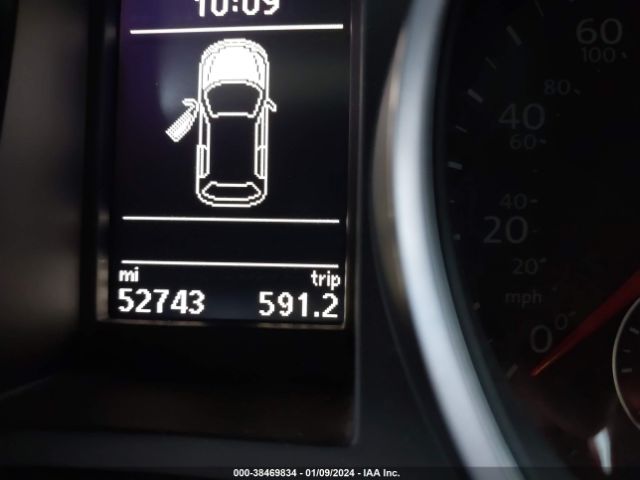 3VWPL7AJ3EM606187 Volkswagen Jetta Sportwagen 2.0l Tdi