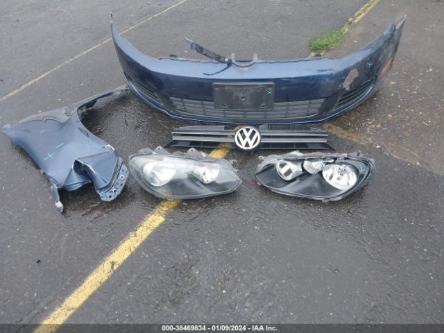 3VWPL7AJ3EM606187 Volkswagen Jetta Sportwagen 2.0l Tdi