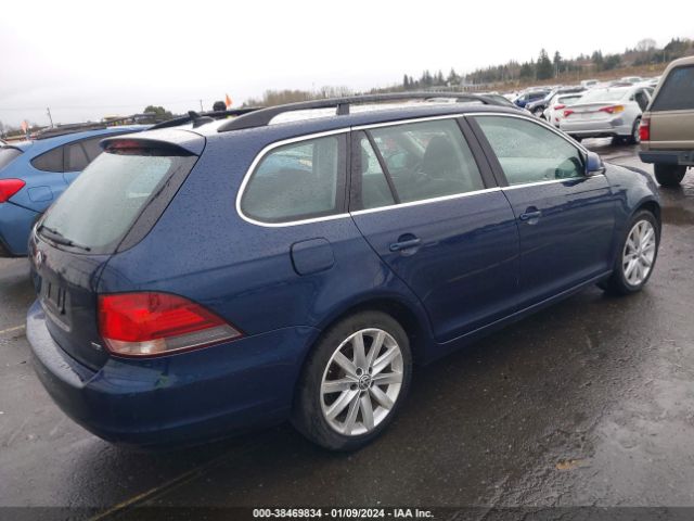 3VWPL7AJ3EM606187 Volkswagen Jetta Sportwagen 2.0l Tdi