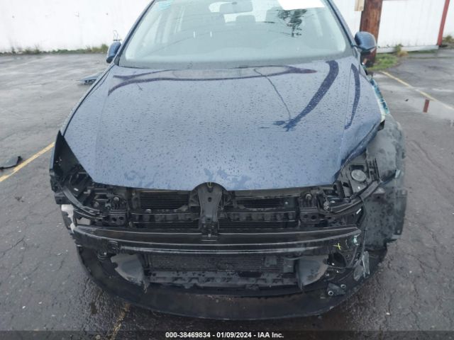 3VWPL7AJ3EM606187 Volkswagen Jetta Sportwagen 2.0l Tdi