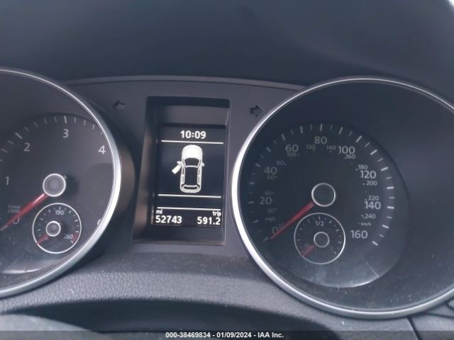 3VWPL7AJ3EM606187 Volkswagen Jetta Sportwagen 2.0l Tdi