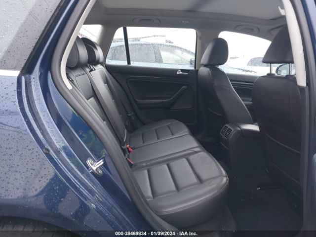 3VWPL7AJ3EM606187 Volkswagen Jetta Sportwagen 2.0l Tdi