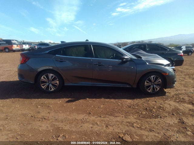Honda Civic Ex-t 2018 JHMFC1F4XJX003626 Image 13