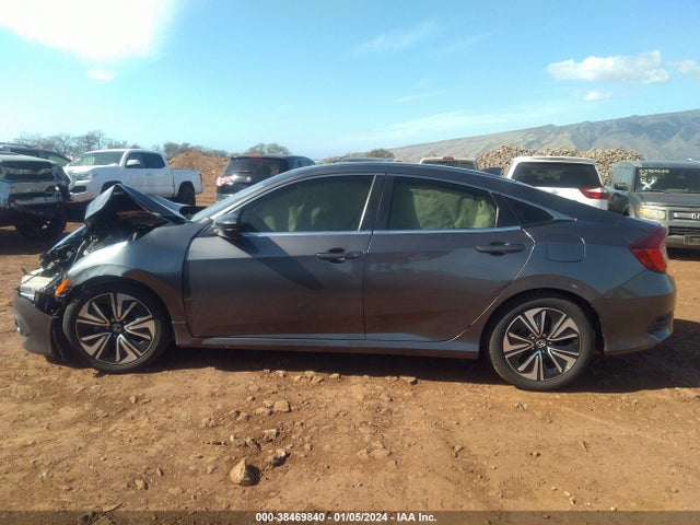 Honda Civic Ex-t 2018 JHMFC1F4XJX003626 Image 14