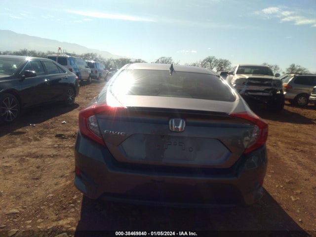 Honda Civic Ex-t 2018 JHMFC1F4XJX003626 Image 16