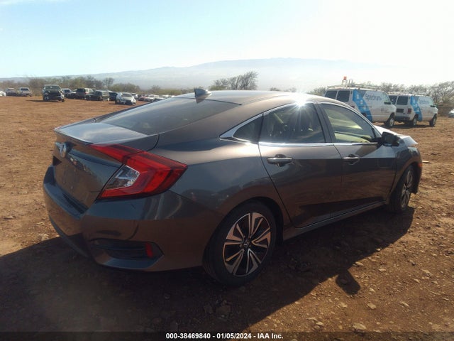 Honda Civic Ex-t 2018 JHMFC1F4XJX003626 Image 4
