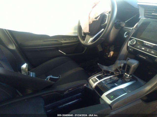 Honda Civic Ex-t 2018 JHMFC1F4XJX003626 Image 5