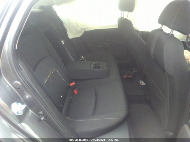 Honda Civic Ex-t 2018 JHMFC1F4XJX003626 Image 8