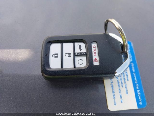7FARW1H80HE015136 Honda Cr-v Ex-l/ex-l Navi