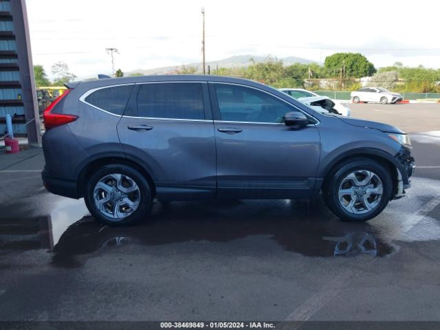 7FARW1H80HE015136 Honda Cr-v Ex-l/ex-l Navi