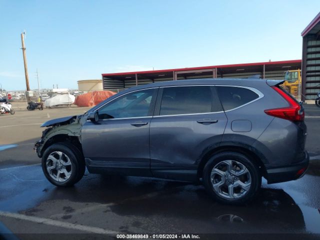 7FARW1H80HE015136 Honda Cr-v Ex-l/ex-l Navi