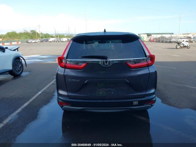 7FARW1H80HE015136 Honda Cr-v Ex-l/ex-l Navi