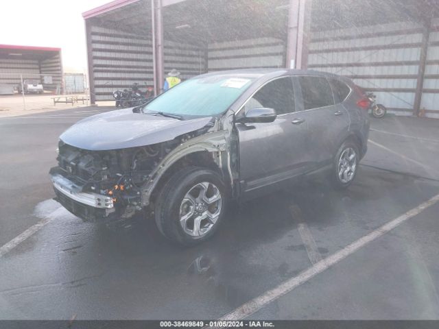 7FARW1H80HE015136 Honda Cr-v Ex-l/ex-l Navi