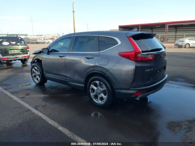 7FARW1H80HE015136 Honda Cr-v Ex-l/ex-l Navi