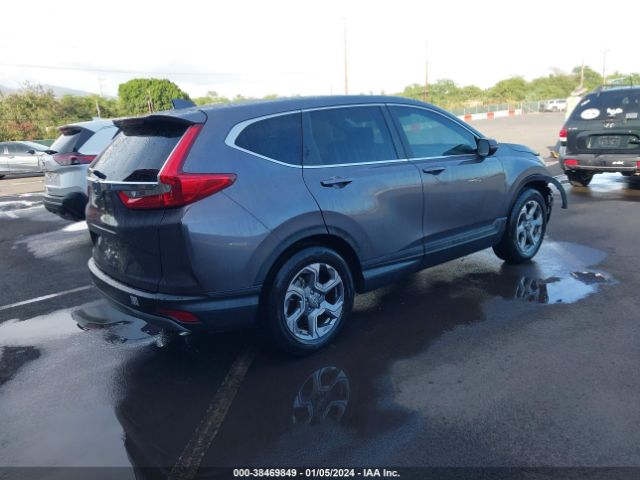 7FARW1H80HE015136 Honda Cr-v Ex-l/ex-l Navi