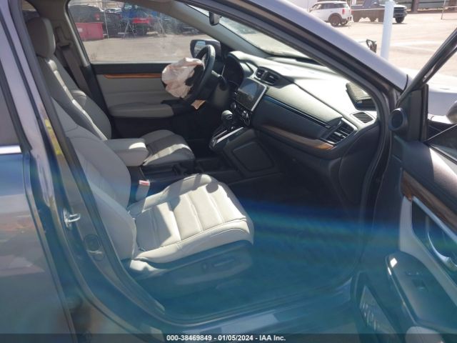 7FARW1H80HE015136 Honda Cr-v Ex-l/ex-l Navi