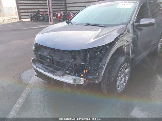 7FARW1H80HE015136 Honda Cr-v Ex-l/ex-l Navi