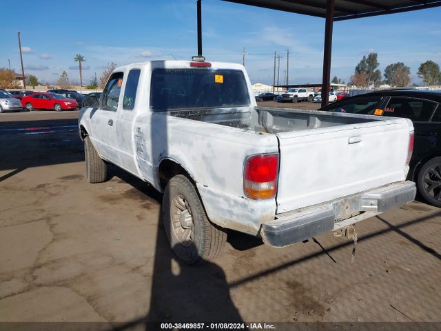 1993 FORD RANGER SUPER CAB VIN: 1FTCR14A8PPB63749