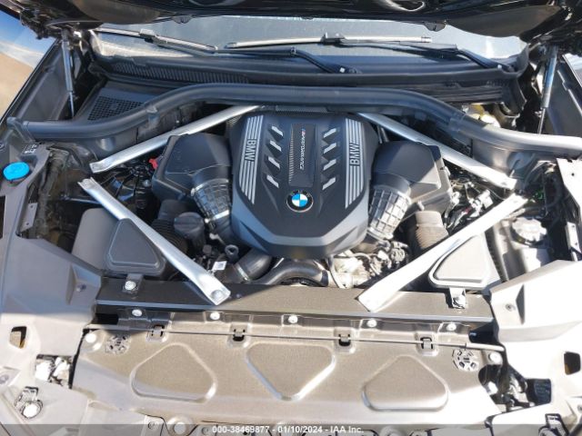 5UXJU4C01P9P96791 BMW X5 M50i