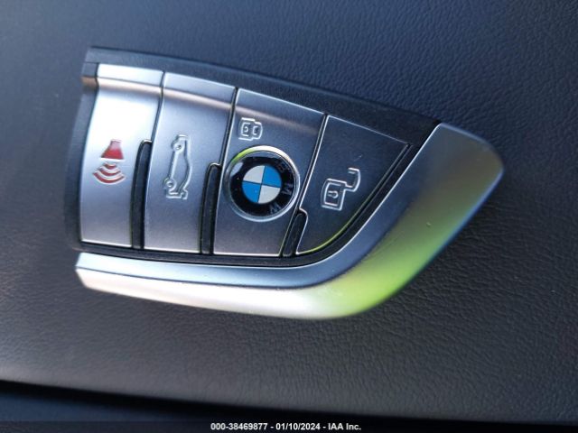5UXJU4C01P9P96791 BMW X5 M50i