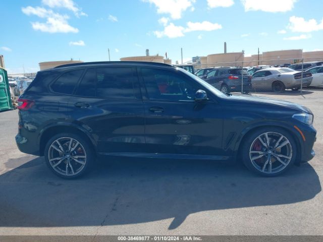 5UXJU4C01P9P96791 BMW X5 M50i