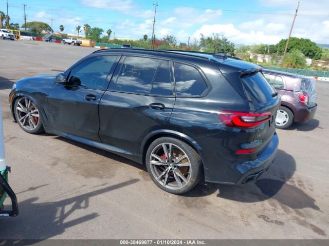 5UXJU4C01P9P96791 BMW X5 M50i