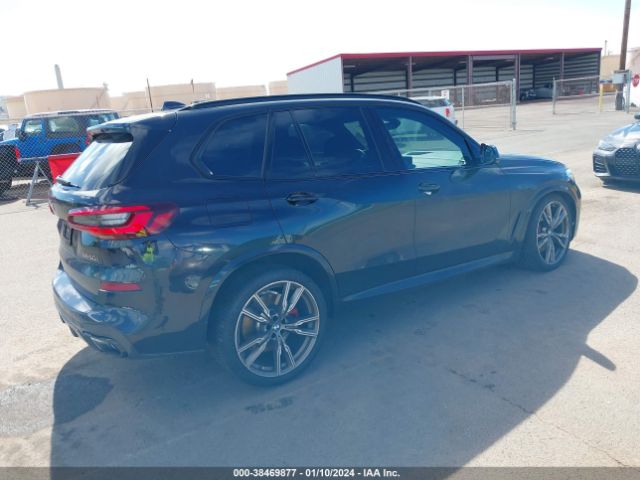 5UXJU4C01P9P96791 BMW X5 M50i