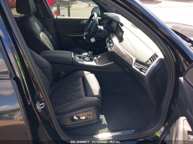 5UXJU4C01P9P96791 BMW X5 M50i