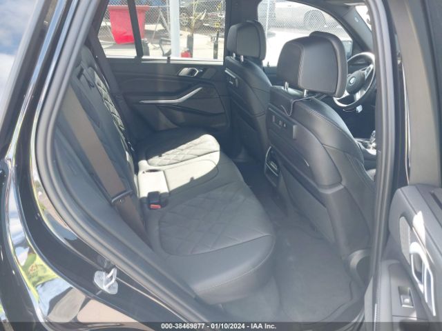 5UXJU4C01P9P96791 BMW X5 M50i