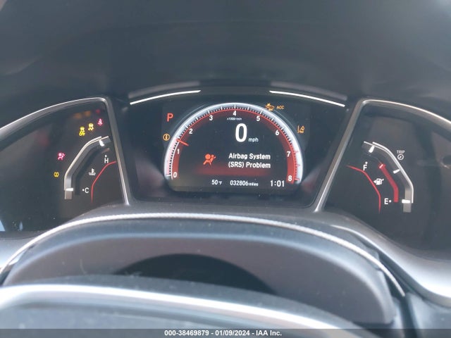 Honda Civic Sport 2021 2HGFC2F81MH507048 Image 7