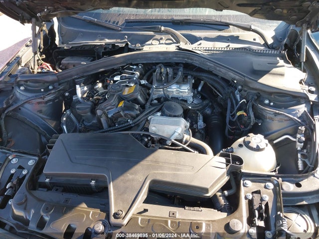 2012 BMW 328I VIN: WBA3A5C54CF344024