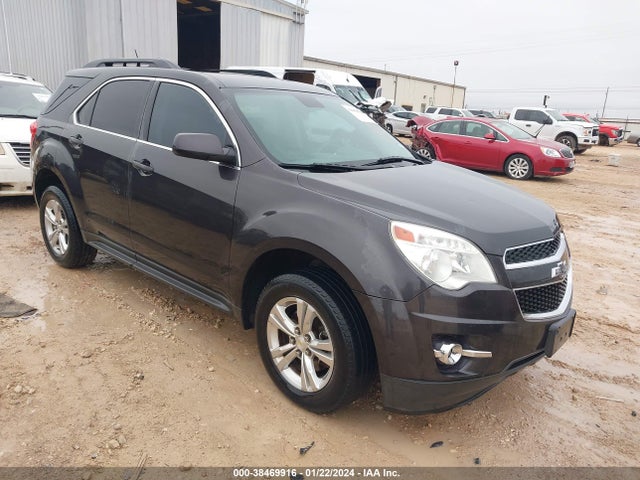 Chevrolet Equinox 2lt 2015 1GNALCEK5FZ121092 Image 1