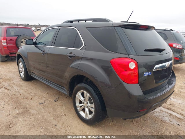 Chevrolet Equinox 2lt 2015 1GNALCEK5FZ121092 Image 3