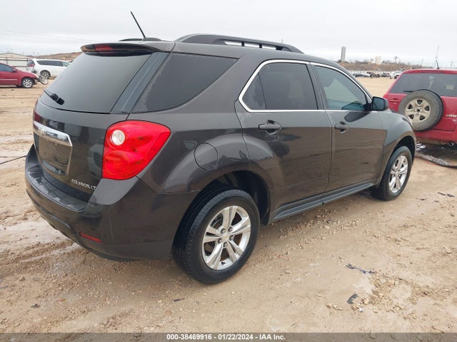 Chevrolet Equinox 2lt 2015 1GNALCEK5FZ121092 Image 4