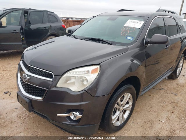 Chevrolet Equinox 2lt 2015 1GNALCEK5FZ121092 Image 6
