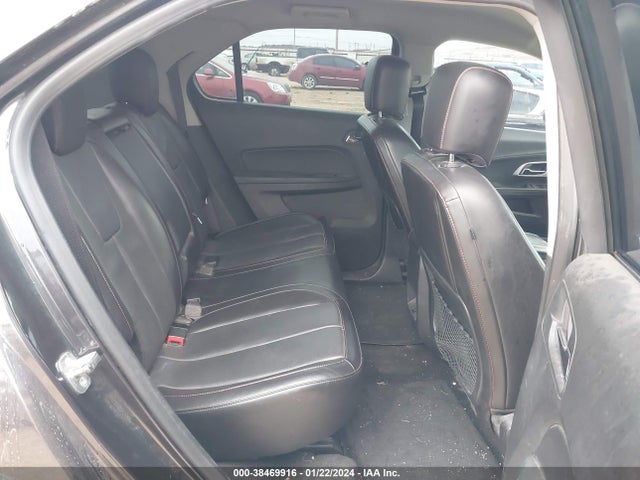 Chevrolet Equinox 2lt 2015 1GNALCEK5FZ121092 Image 8