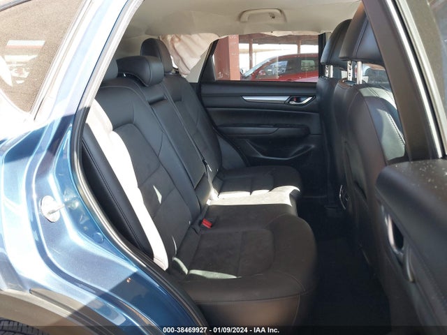 2021 MAZDA CX-5 TOURING VIN: JM3KFBCM3M0500572