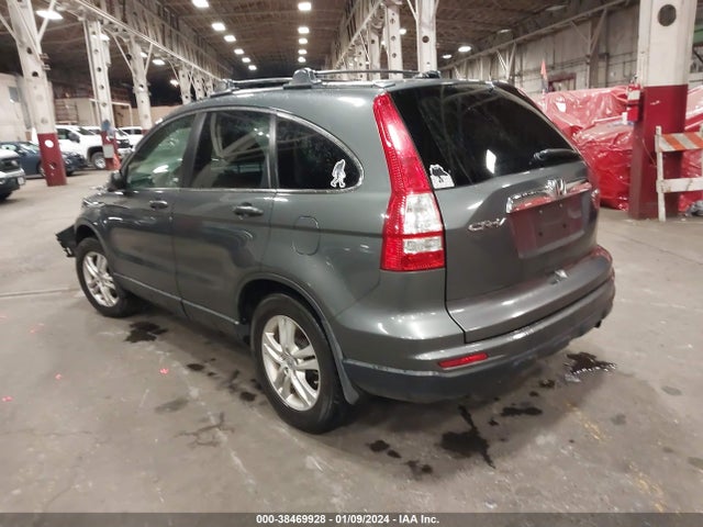 2010 HONDA CR-V EX VIN: 5J6RE4H5XAL091224