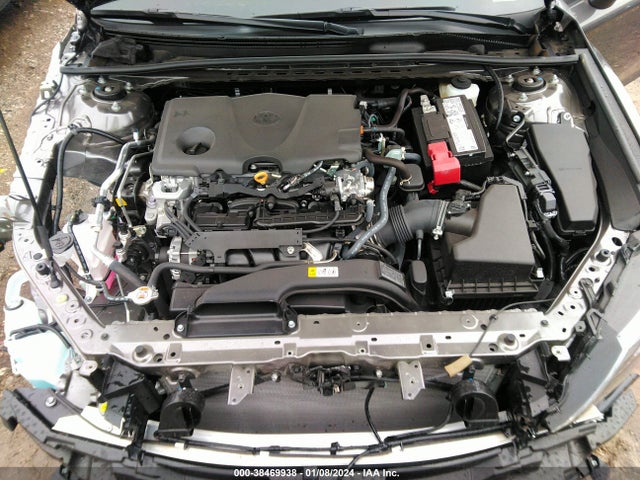 2023 TOYOTA CAMRY XSE VIN: 4T1K61AK1PU157158