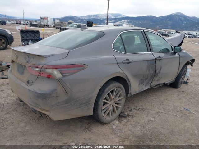 Auction sale of the 2021 Toyota Camry Se Awd , vin: 4T1G11BK2MU045399, lot number: 438469946