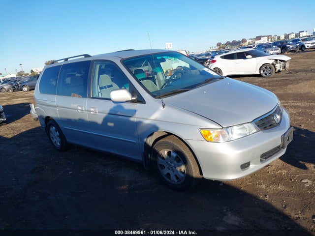 2004 HONDA ODYSSEY EX VIN: 5FNRL18694B118679