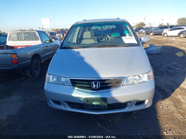 2004 HONDA ODYSSEY EX VIN: 5FNRL18694B118679