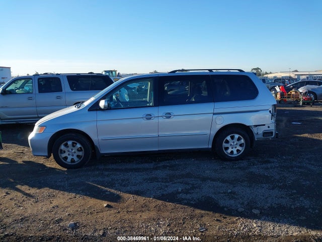 2004 HONDA ODYSSEY EX VIN: 5FNRL18694B118679