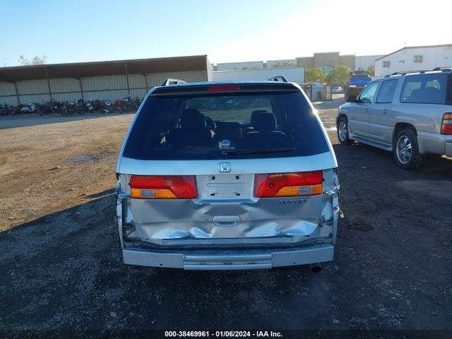 2004 HONDA ODYSSEY EX VIN: 5FNRL18694B118679