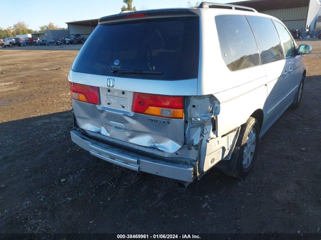 2004 HONDA ODYSSEY EX VIN: 5FNRL18694B118679